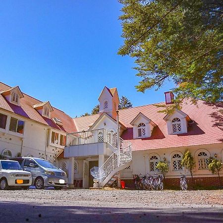 Karuizawa Pension Sato No Nukumori Kültér fotó