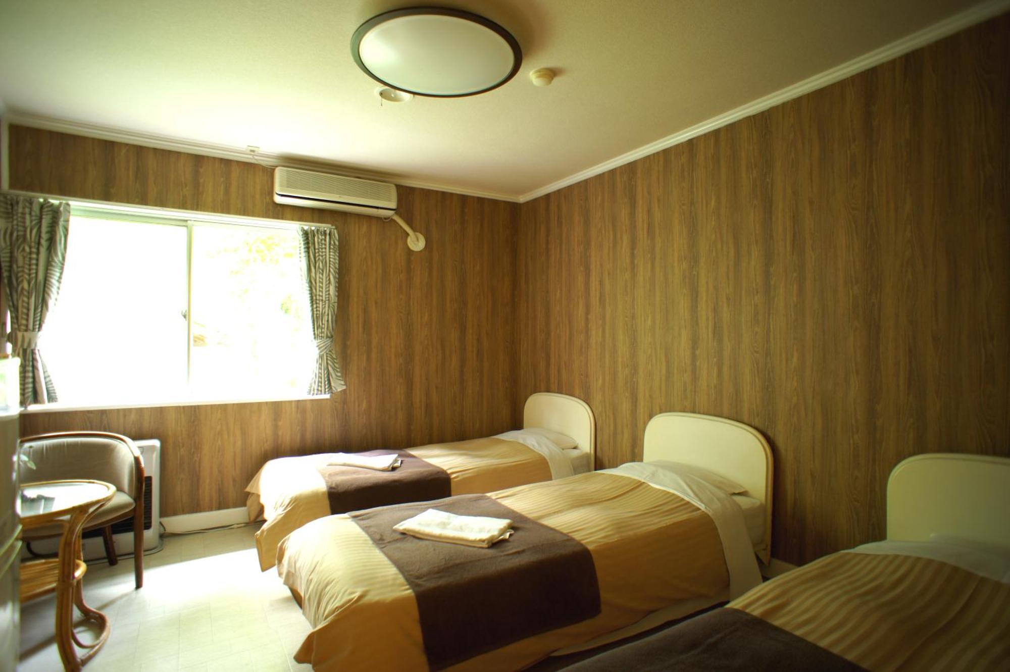 Karuizawa Pension Sato No Nukumori Kültér fotó