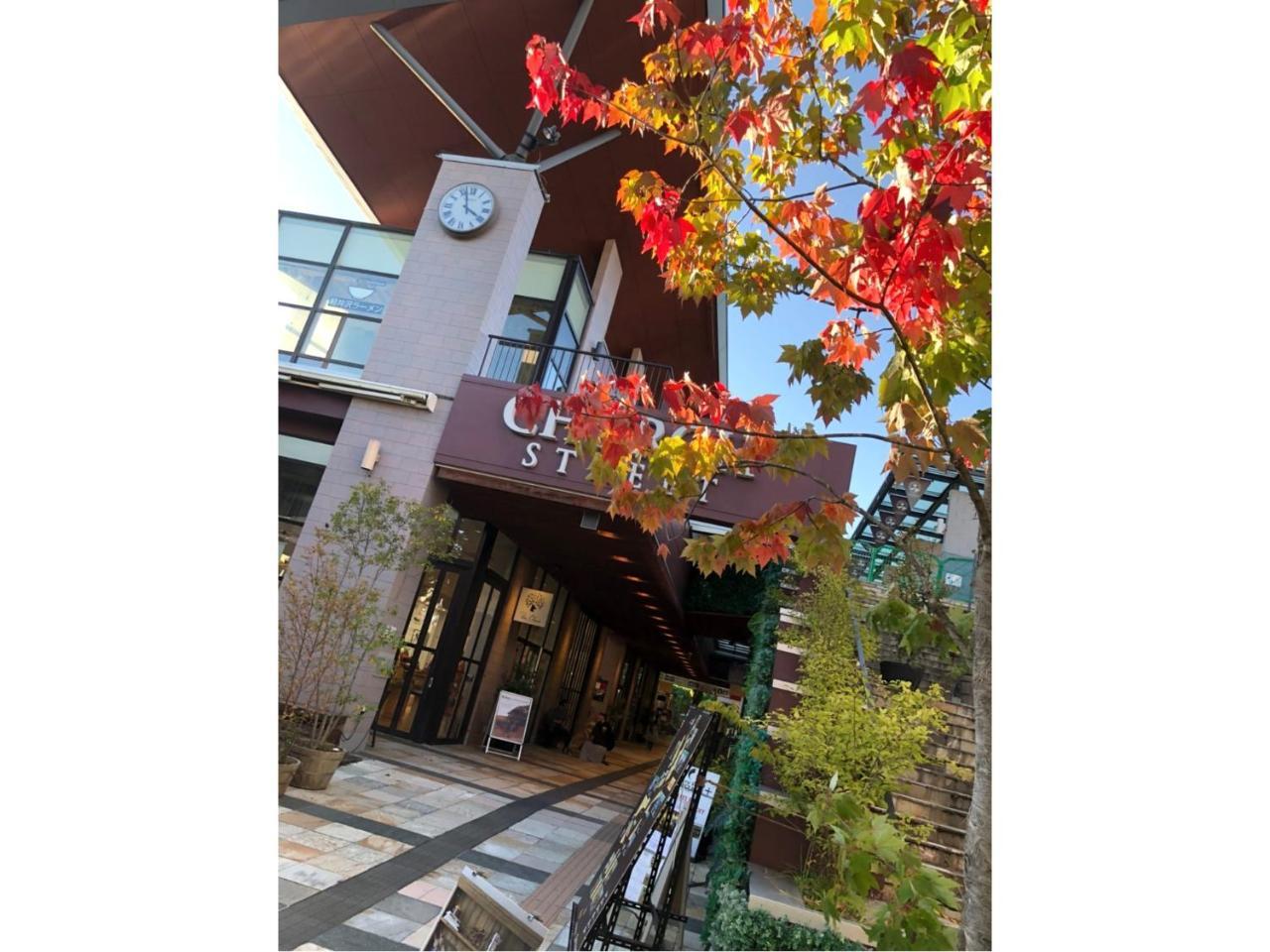 Karuizawa Pension Sato No Nukumori Kültér fotó
